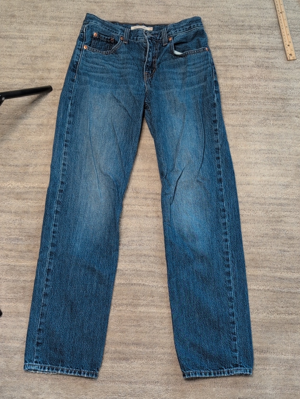 Levi's Low Pro Straight 25
